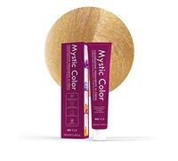 Mystic Color, Coloration Cheveux, Formule Enrichie en Huile d'Argan et Calendula, Crème Colorante Permanente Longue Durée, Blond Platine Doré 10.3, 100 ml