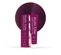 Mystic Color, Coloration Cheveux, Formule Enrichie en Huile d'Argan et Calendula, Crème Colorante Permanente Longue Durée, Blond Violet 7.2, 100 ml