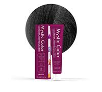 Mystic Color, Correcteur Cendre, Crème Matifiante Professionnelle Longue Durée, avec Kératine Hydrolysée, Huile d'Argan et Calendula, 100 ml