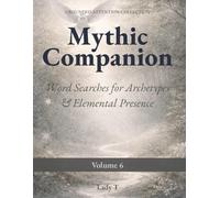 Mystic Companion: Word Searches for Archetypes & Elemental Presence