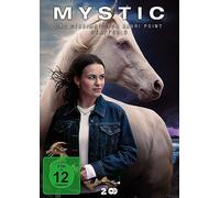 Mystic-Das Geheimnis Von Kauri Point-Staffel 3-Episoden 1-8 [Import]