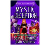 Mystic Deception: 4 (Mystic Isle Mysteries)