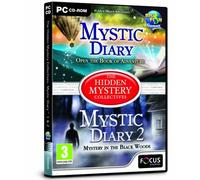 Mystic Diary 1 and 2 - The Hidden Mystery Collectives [import anglais]