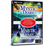 Mystic Diary 1 and 2 - The Hidden Mystery Collectives (PC CD) (PC)