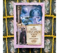 MYSTIC DREAMER Tarot Deck Cartes De Tarot Ésotérique Barbara Moore Llewellyn