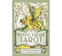 Mystic Faerie Tarot Deck by Linda Ravenscroft Inconnu (Auteur)