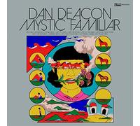 Dan Deacon - Mystic Familiar [Vinyl] Digital Download