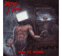 Mystic Force Man Vs. Machine (CD) Album
