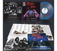 MYSTIC FORCE - TAKE COMMAND SPLATTER VINYL - Vinyl Record - K72z