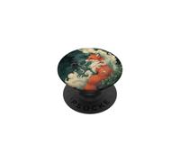 Mystic Fox Kitsune Mythologie Japonaise PopSockets PopGrip Adhésif