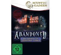 Mystic Games : Abandoned - Chestnut Lodge Asylum [import allemand]
