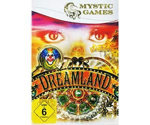 Mystic Games - Dreamland [import allemand]