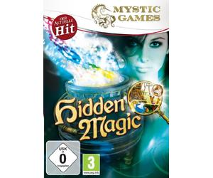 Mystic Games - Hidden Magic [import allemand]