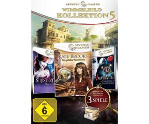 Mystic Games Kollektion 5 [import allemand]