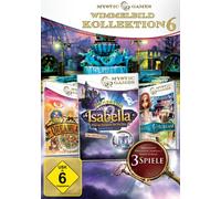 Mystic Games Kollektion 6 (Isabella 2, Dreamland, Silent Scream : Die Tänzerin) [import allemand]