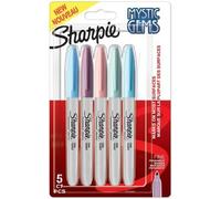 Mystic Gems Lot De 5 Marqueurs