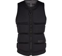Mystic Gilet Impact Wakeboard Femme Star Front Zip Black XS Black