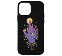 Mystic Hand, fais confiance à ton chemin, la lumière est en toi, art Coque pour iPhone 12 mini
