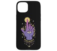 Mystic Hand, fais confiance à ton chemin, la lumière est en toi, art Coque pour iPhone 15 Plus