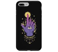 Mystic Hand, fais confiance à ton chemin, la lumière est en toi, art Coque pour iPhone 7 Plus/8 Plus