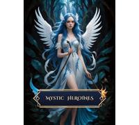 Mystic héroïnes - Caroline Triaureau - La Marmite A Mots - broché - Document jeunesse