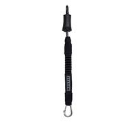 Mystic Kite Safety Short Leash Noir