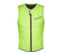 Mystic Kitesurf Impact Vest Star Impact Vest Fzip Kite - Flash Yellow M