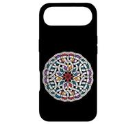 Mystic Mandala Beltane Blessings May Day Celebrations Païen Coque pour iPhone Air