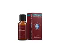 Mystic Moments Aloés & Concombre Huile Parfumé 50ml