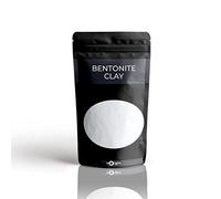 Moments mystiques | Argile naturelle bentonite 100 g - Pure et naturelle végétalienne sans OGM
