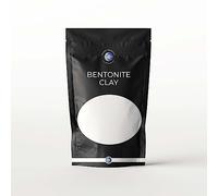 Moments mystiques | Argile naturelle bentonite 1 kg - Pure et naturelle végétalienne sans OGM