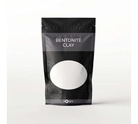 Moments mystiques | Argile Naturelle Bentonite 500g - Pure & Naturelle Vegan Sans OGM