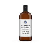 Mystic Moments Babassu Raffiniertes Organisches Trägeröl - 500g - 100% Rein