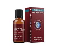 Mystic Moments Baie Des Caraïbes & Melon Huile Parfumée 50ml