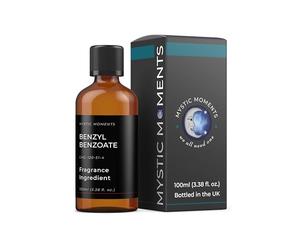 Mystic Moments | Benzoate de Benzyle - 100 ml