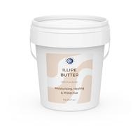 Mystic Moments Beurre d'illipé - 100% Pur et Naturel - 1Kg