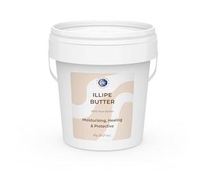 Mystic Moments Beurre d'illipé - 100% Pur et Naturel - 1Kg