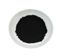 Poudre minérale d'oxyde noir 100g