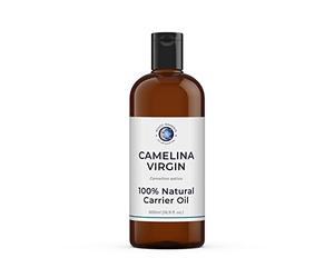 Mystic Moments | Camelina Transport Oil - 500 ml - 100% Pure