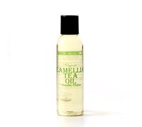 Mystic Moments Camellia Tee Organisches Trägeröl - 125ml - 100% Rein