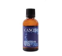Mystic Moments Cancer Zodiaque - Astrologie d'huiles essentielles - 50 ML