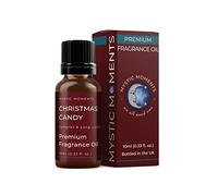 Mystic Moments Christmas Candy huile parfumée 10 ml