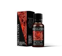 Mystic Moments Circulation Mélange Huile Essentielle - 10ml - 100% Pure