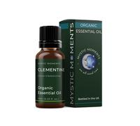 Mystic Moments Huile Essentielle Clementine Biologique - 10ml - 100% Pur