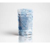 Mystic Moments | Cristaux de Menthol 100g Pur & Naturel Vegan Sans OGM