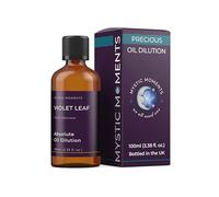 Mystic Moments | Dilution feuille de violette | 100ml