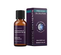 Mystic Moments Dilution Huile Essentielle De Camomille Bleue - 50ml - 3% Mélange Jojoba