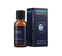 Mystic Moments Espagnol Huile Essentielle de Verveine - 50 ml - 100% Pure