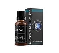 Mystic Moments Extrait de fruit liquide d'açai - 10 ml, 10 ml