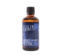 Mystic Moments Eyeil d'Horus, Mélange d'huiles essentielles spirituelles - 100ml